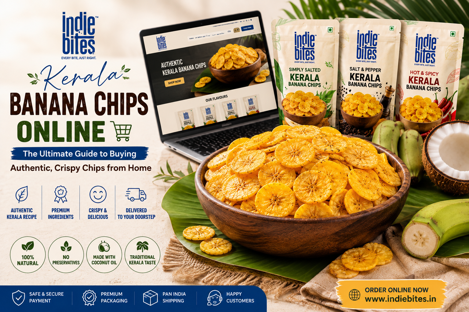 Kerala Banana Chips Online