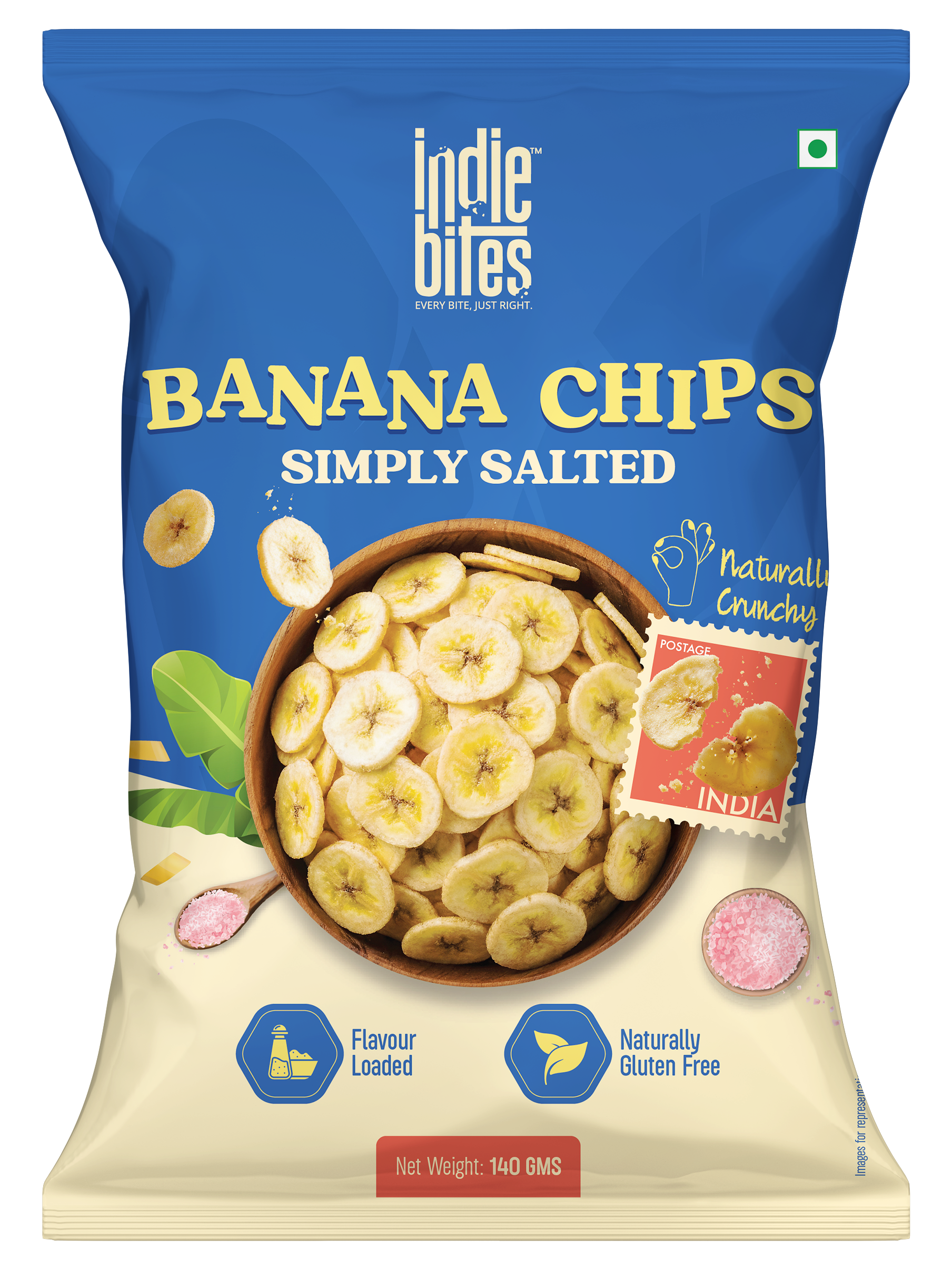 Simply Salted