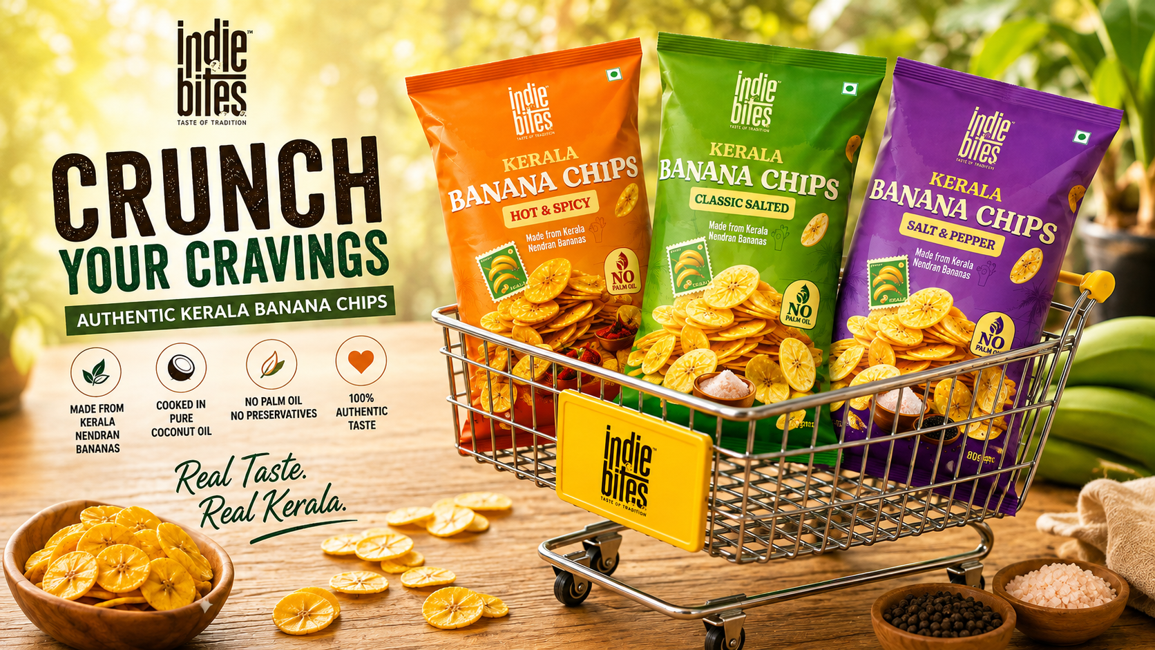 Kerala Banana Chips Online in Nagpur